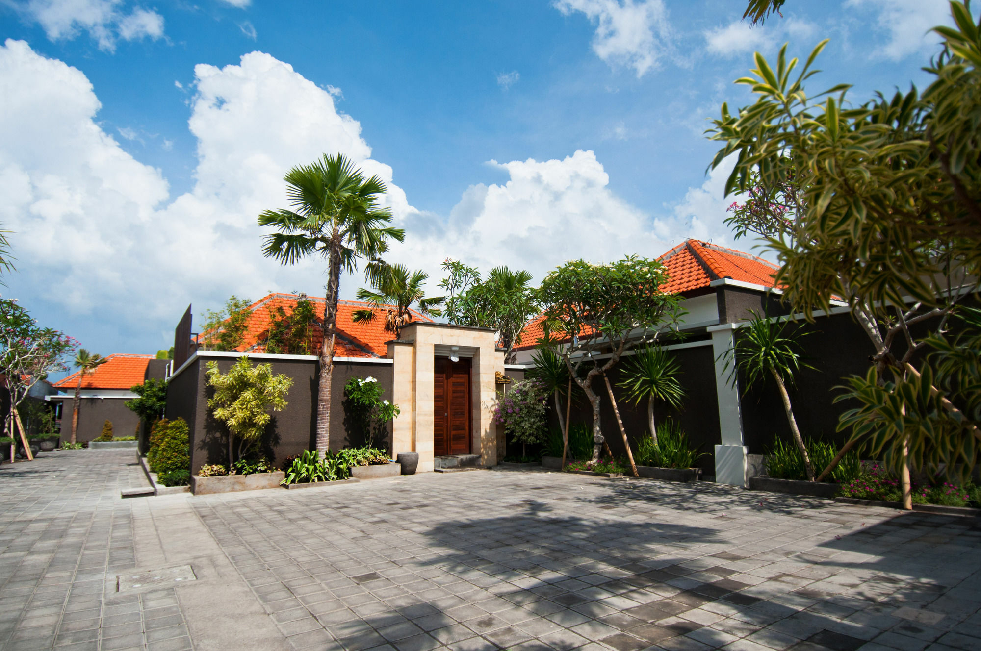 Villa Kedis Canggu Seminyak Exterior foto